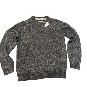 Grayers Bradford Raglan Crew Sweater Men’s Small